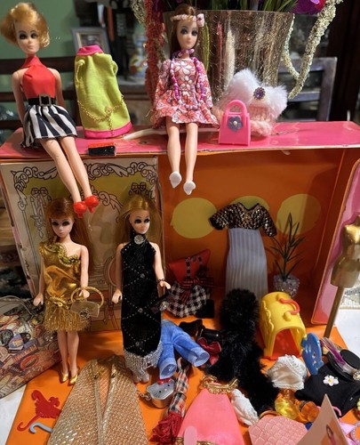 Lotto vestiti vintage - vintage, topper