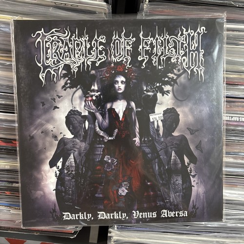 Cradle filth - cradle,