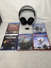 Sony Pulse 3D Bluetooth Cuffie