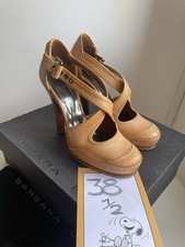 Scarpe Décolleté in pelle