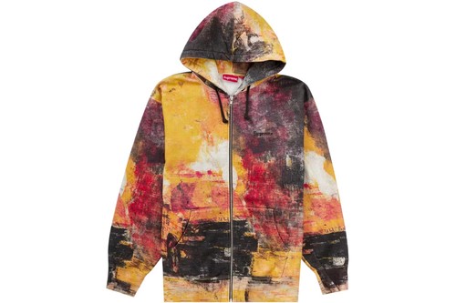 Supreme fire zip nuovo - fire,