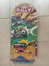 Mini flipper Rally Arcofalc fine anni '70