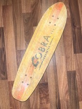 Skateboard vintage Cobra