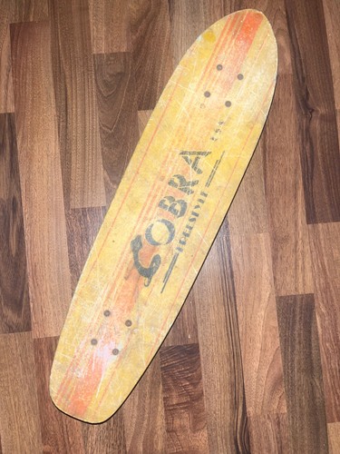 Skateboard vintage cobra - skateboard,