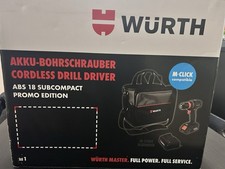 Avvitatore Wurth