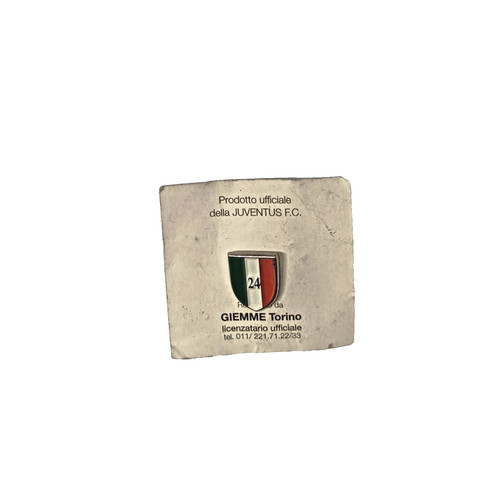Spilla juventus gemme torino - gemme,