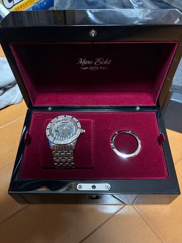 Orologio automatico marc ecko - marc,