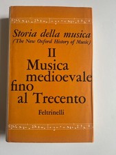 Storia della Musica. Volume