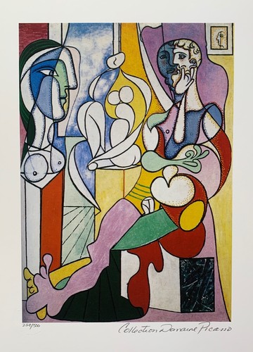 Pablo picasso artist with - picasso,