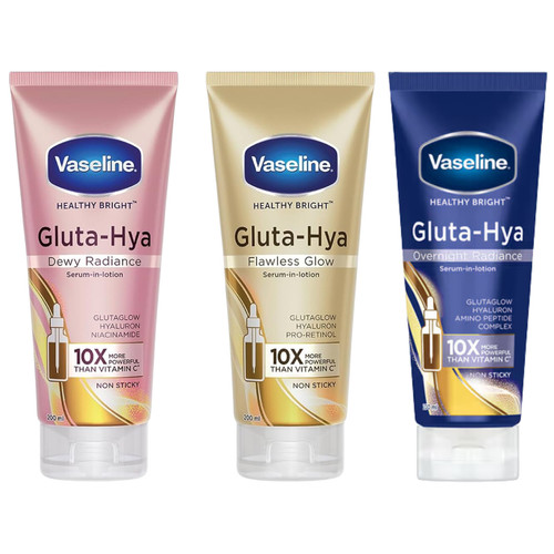 Vaselina gluta hya dewy - vaselina, gluta-hya