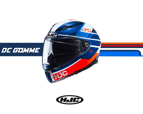 Casco hjc f70 tino - casco, taglia