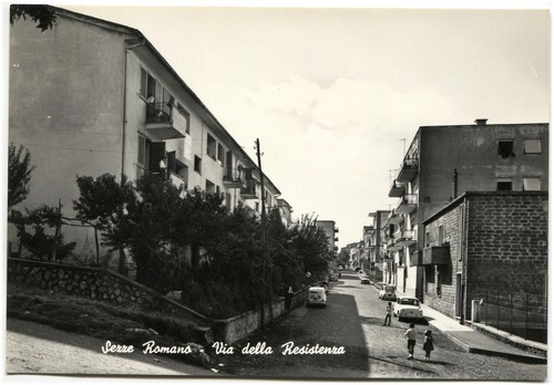 Sezze romano via - sezze, (latina),