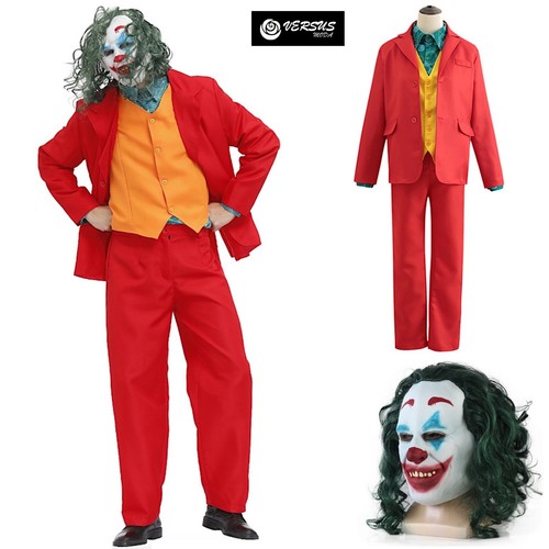 Simile joker vestito carnevale - vestito,