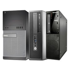 FAST COMPUTER PC i7 4° QUAD