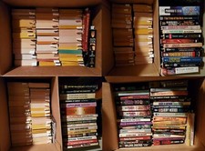Vtg Science Fiction Paperbacks