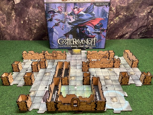 For the castle - for, gioco