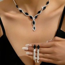 Set collane ballo sposa