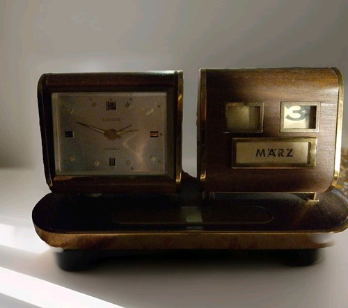 Orologio sveglia tavolo e - sveglia,