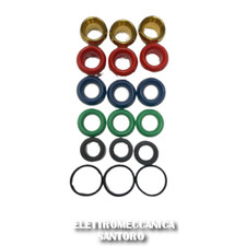 KIT TENUTA ACQUA PER PISTONI