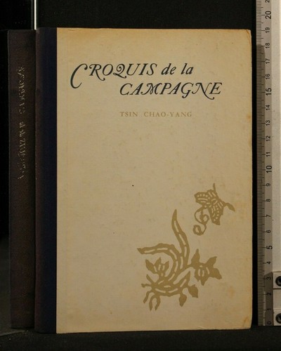 Croquis campagne tsin - de, campagne.