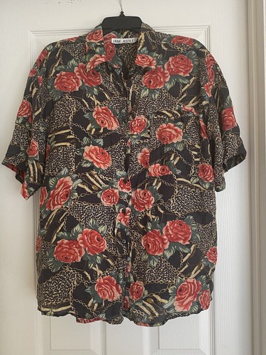 Jane ashley vintage - 100%, silk