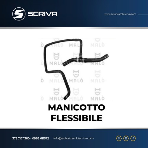 Manicotto flessibile - manicotto,