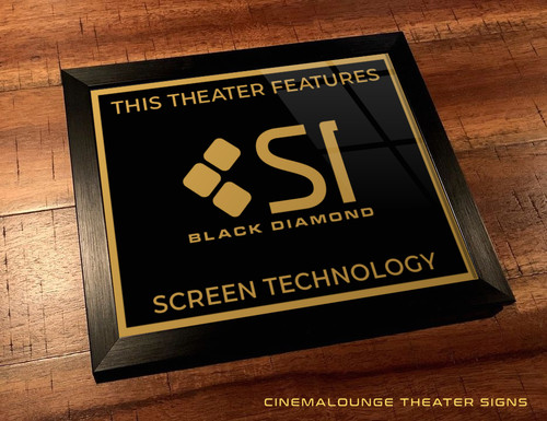 Insegna home theater cinema - home, theater/cinema