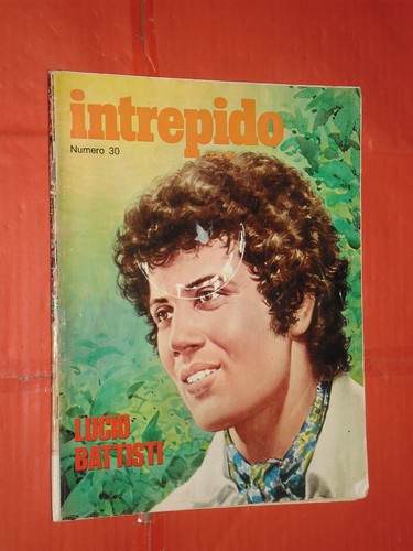 Intrepido formato albo - intrepido,