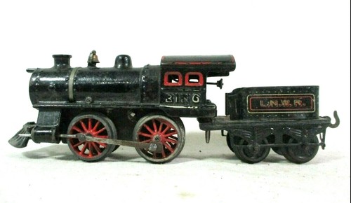 Bing 1012 locomotiva a - bing,