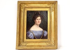 Ritratto Di Julie Volpelière