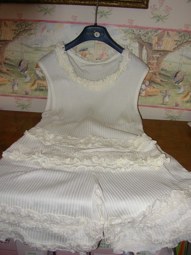 Completino bianco cotone - , 10