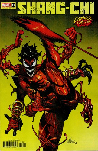 Shang chi variant - shang-chi, n.10
