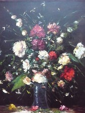 Dipinto Di Fiori Still Life