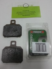 Brake Pads Kit Ferodo Piaggio