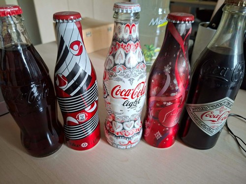 Lotto coca cola limited - coca,