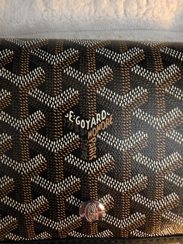 Borsa tracolla goyard plumet - tracolla,