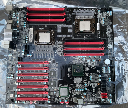 Scheda madre evga super - evga,