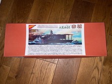 Nichimo 1/500 portaerei AKAGI