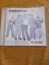 Bellatrix It's All True Cd