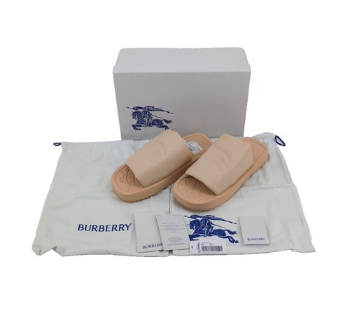 Sandali burberry sliders ekd - burberry,