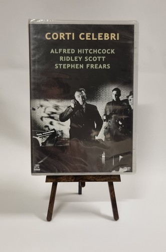 Corti celebri dvd hitchcock - celebri,