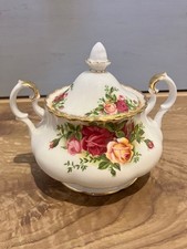 Zuccheriera Royal Albert Old