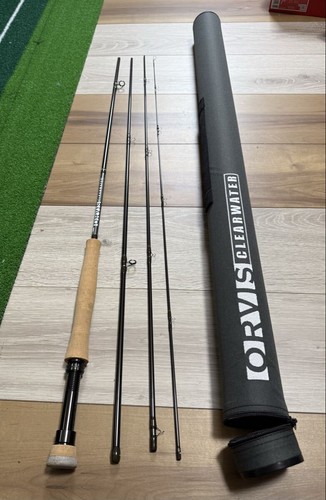 Orvis clearwater 102 fly - orvis,