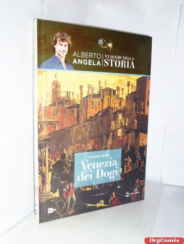 Alberto angela viaggio nella - alberto,