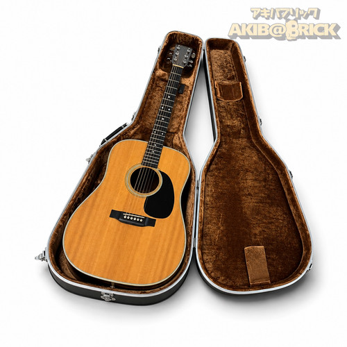 Chitarra acustica destrorsa