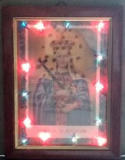 Immagine sacra cornice - immagine,