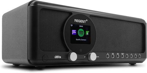 Ferguson regent i351s - regent, radio