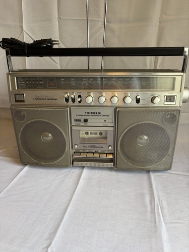 Registratore radio stereo