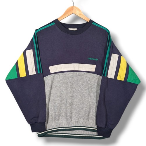 Felpa adidas vintage uomo - adidas,