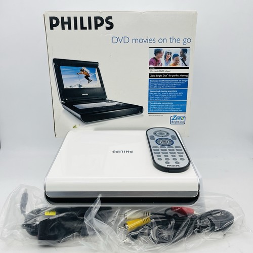 Philips pet720 lettore - lettore, dvd